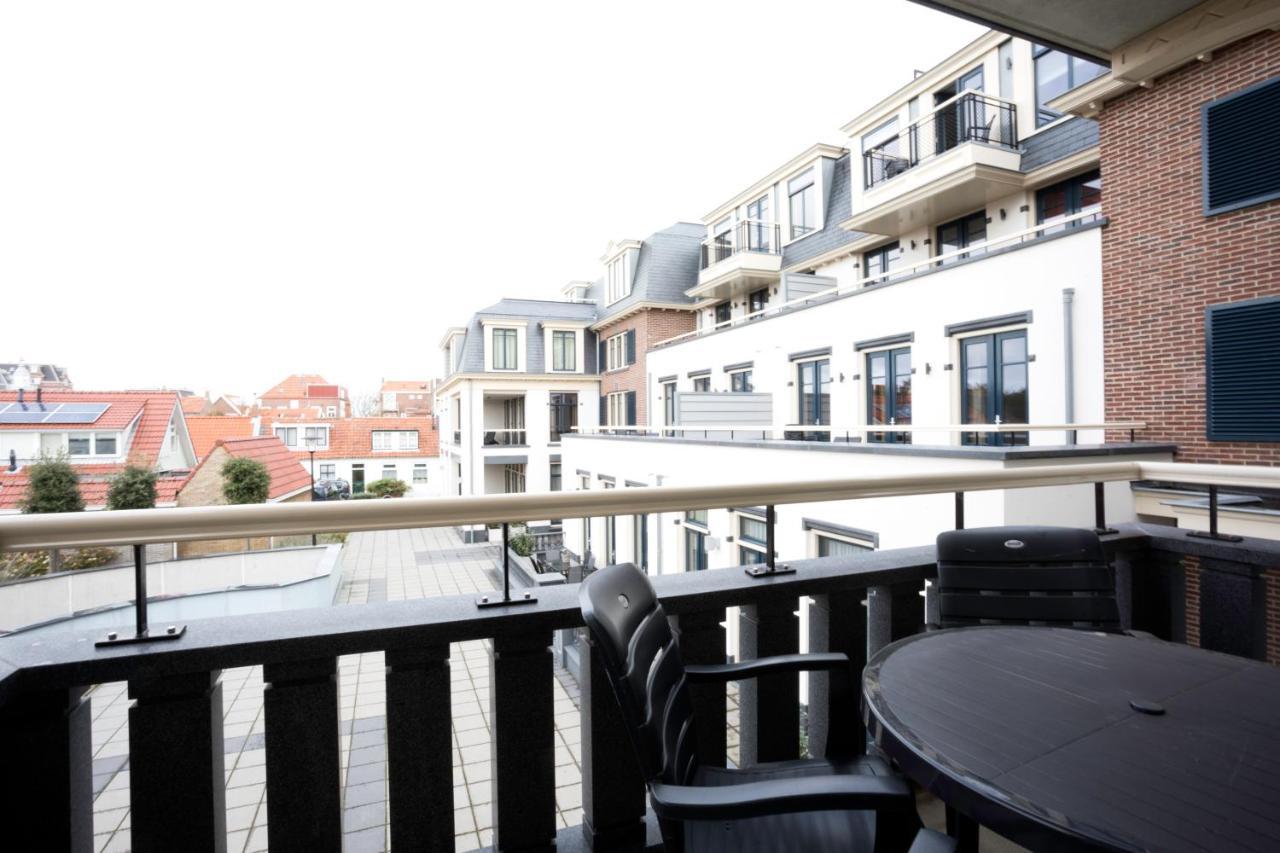 Hello Zeeland - Appartement Wijngaerde Residence 19 Домбург Екстериор снимка