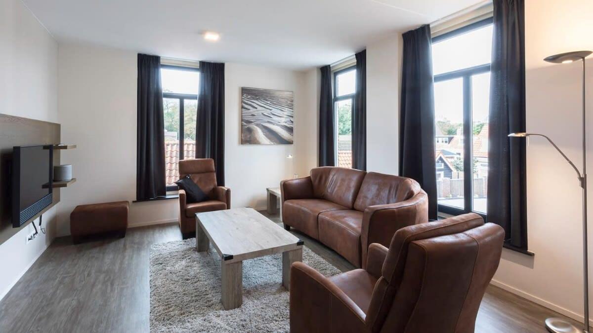 Hello Zeeland - Appartement Wijngaerde Residence 19 Домбург Екстериор снимка